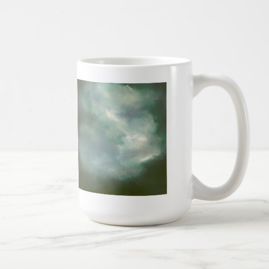 Thunderstruckマグ- コーヒーマグカップ (右)