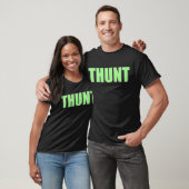 THUNT Tシャツ (ユニセックス)