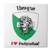 Thurgau Schweiz Fliese タイル (正面)