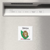 Thurgau Schweiz Suisse Svizzzeraマグネット マグネット (インサイチュ (食洗機))