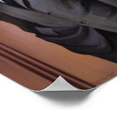 Thurgood Marshall絵画's - Betsy Graves Reyneau ポスター (角)