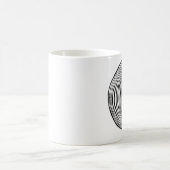 Thurisaz コーヒーマグカップ (中央)