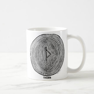 Thurisaz コーヒーマグカップ