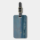 Thurlestoneのビーチ ラゲッジタグ (正面縦)
