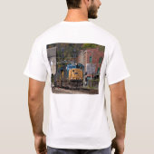 Thurmond Tシャツ (裏面)