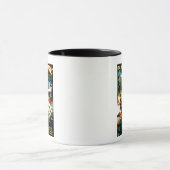 Thurstonの驚異的なミステリー! マグカップ (中央)