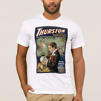 Thurstonの~すばらしい手品師 Tシャツ