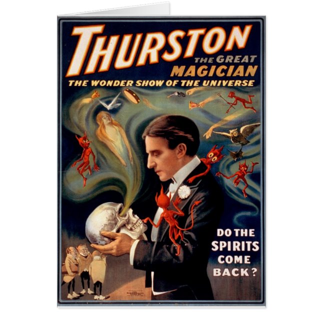 Thurston素晴らしいの (正面)