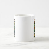 Thurston -精神はもどって来ますか。 コーヒーマグカップ (中央)