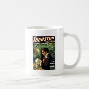 Thurston -精神はもどって来ますか。 コーヒーマグカップ
