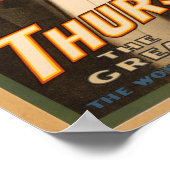 Thurston, Devil telling him secrets Magic ポスター (角)