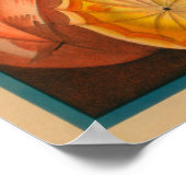 Thurston, Master Magician "Out of a Hat"魔法 ポスター (角)