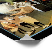 Thurston ~ The Great Magician ポスター (角)