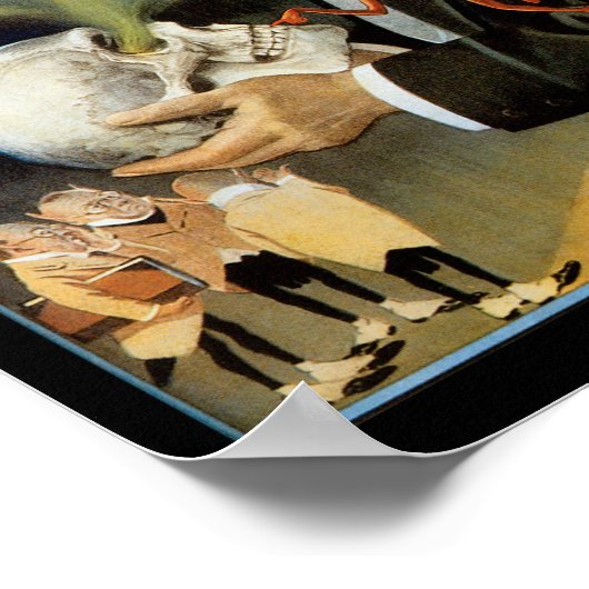 Thurston ~ The Great Magician ポスター (角)