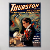 Thurston The Magicianポスター ポスター (正面)