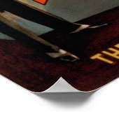 Thurston - The Vanishing Whippet ポスター (角)