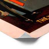 Thurston's Vanishing Wippet Willys-Overland ポスター (角)