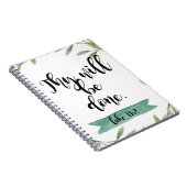 Thyされます ノートブック (右側)