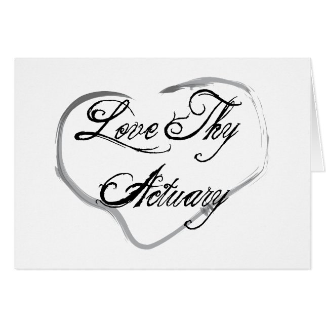 Thy保険計理人を愛して下さい (正面横)