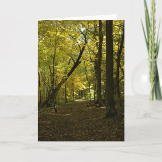 Thy単語は私の足にランプです カード