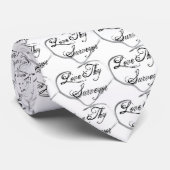 Thy検査官を愛して下さい ネクタイ (ロール)