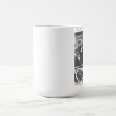 Thy鞭を覚えて下さい! コーヒーマグカップ (中央)