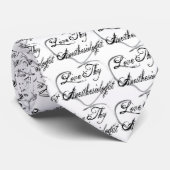 Thy麻酔医を愛して下さい ネクタイ (ロール)