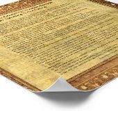 Thy Early Ancestorsコマンド – Plainer Version ポスター (角)