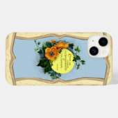 Thy Loving Kindness In The Morning Case-Mate iPhoneケース (裏面 (横))