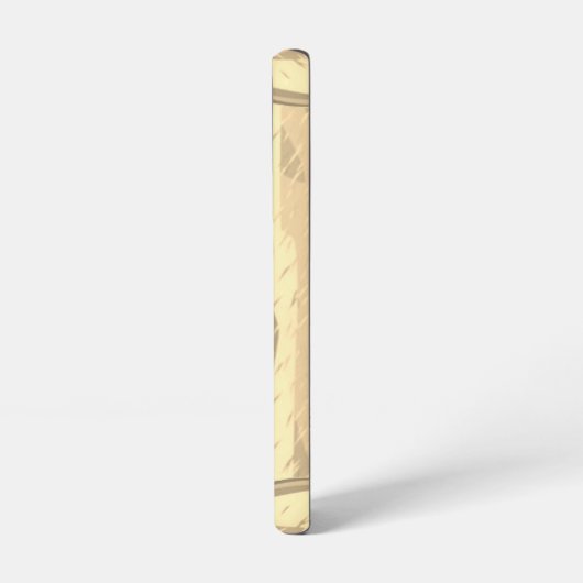 Thy Loving Kindness In The Morning Samsung Galaxyケース (左側面)