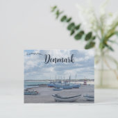 Thy National Park in Denmark ポストカード (スタンド正面)