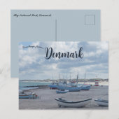 Thy National Park in Denmark ポストカード (正面/裏面)