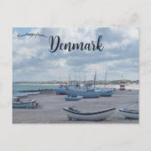 Thy National Park in Denmark ポストカード (正面)