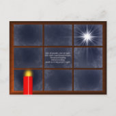 Thy Perfect Lightはがき ポストカード (正面)