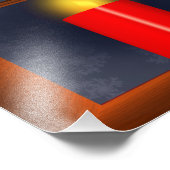 Thy Perfect Lightフォトプリント フォトプリント (角)