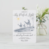 Thy Perfect Light 3キングスクリスマス 招待状 (スタンド正面)