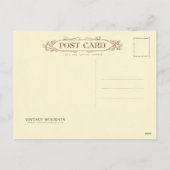 Thy Valentineからの挨拶 シーズンポストカード (裏面)