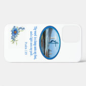 Thy word is a a lamp unto my feet Case-Mate iPhoneケース (裏面 (横))