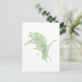 Thyme Drawing ポストカード (スタンド正面)