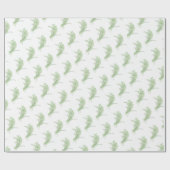 Thyme Drawing ラッピングペーパー (フラット)