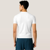 Thyselfを知って下さい! Tシャツ (裏面フル)