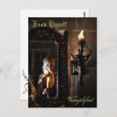 Thyself Vamplifiedを知って下さい ポストカード (正面/裏面)