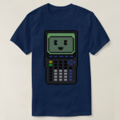 TI83 Tシャツ (デザイン正面)
