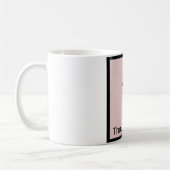 Ti - サウザンアイランド 化学周期表 コーヒーマグカップ (左)
