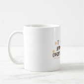 Ti Amo Owlways Mug コーヒーマグカップ (左)