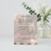 ti perdono 招待状 (スタンド正面)