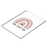 TIA (カッコいい叔母)手帳 ノートブック (左側)