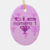 Tia Número 1 セラミックオーナメント (裏面)