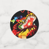 Tianlong Dragon コンフェッティ (スモール正面)