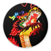 Tianlong Dragon セラミックノブ (正面)